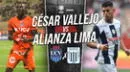 Alianza Lima vs. César Vallejo EN VIVO por Liga 1 MAX: minuto a minuto
