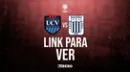 [LINK AQUÍ] Liga 1 MAX EN VIVO, Alianza Lima vs. César Vallejo por internet