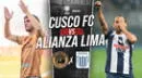 Alianza Lima vs. Cusco FC EN VIVO por Liga 1 MAX: minuto a minuto