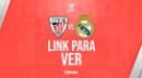 [LINK AQUÍ] DIRECTV Sports EN VIVO, Real Madrid vs. Athletic Bilbao