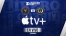 Apple TV GRATIS, Inter Miami vs. Philadelphia EN VIVO con Messi
