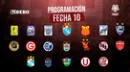 Liga 1 2023: programación, horarios y canales para ver la fecha 10 del Torneo Clausura
