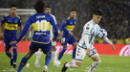 ESPN y Fox Sports EN VIVO, Boca Juniors vs. Racing por Copa Libertadores