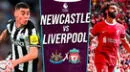 Newcastle vs. Liverpool EN VIVO por Premier League: horarios y canal de transmisión