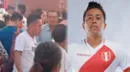 Captan a doble de Christian Cueva bebiendo y usuarios quedan en shock por su parecido