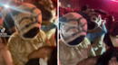 Perros pugs 'perrean duro' en Cochinola y usuarios reaccionan: "Quiero ser uno de ellos"