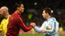 Cristiano Ronaldo deja emotivo mensaje sobre Lionel Messi: "Cambiamos la historia"