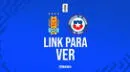 [LINK AQUÍ] Ver Uruguay vs. Chile EN VIVO ONLINE GRATIS
