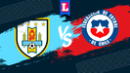 [Futbol libre] Ver Uruguay vs. Chile EN VIVO ONLINE GRATIS