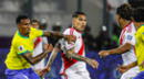 LINK para ver partido Perú vs. Brasil EN VIVO ONLINE por internet