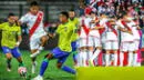 Joao Grimaldo recibe la confianza total de la Selección Peruana tras su debut en Eliminatorias