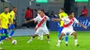 ¿Por qué lo hizo? El momento en el que Neymar empujó a Joao Grimaldo - VIDEO