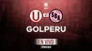 GOLPERU EN VIVO, Universitario vs. Sport Boys por internet ONLINE