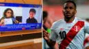 Jefferson Farfán y su noble gesto para ayudar a encontrar a una niña desaparecida