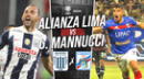 Alianza Lima vs. Mannucci EN VIVO por GOLPERU: transmisión del partido