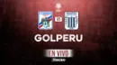 GOLPERU EN VIVO, Alianza Lima vs. Mannucci por internet