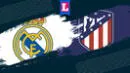 [Futbol Libre y Roja directa] Real Madrid vs. Atlético Madrid EN VIVO ONLINE GRATIS