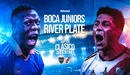 Boca Juniors vs. River Plate EN VIVO GRATIS por ESPN Premium y TNT Sports