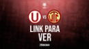 [LINK AQUÍ] Universitario vs. UTC EN VIVO ONLINE por internet