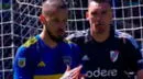 Darío Benedetto pudo anotar el 1-0, pero falló de manera increíble en el Boca vs. River