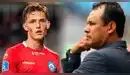 Con Oliver Sonne, así formaría Perú ante Chile por las Eliminatorias 2026 Con Oliver Sonne, así formaría Perú ante Chile por las Eliminatorias 2026