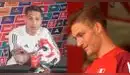 El exigente pedido de Paolo Guerrero a Oliver Sonne: "Que sude la camiseta" El exigente pedido de Paolo Guerrero a Oliver Sonne: "Que sude la camiseta"