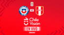 Chilevisión EN VIVO, ver Chile vs. Perú ONLINE GRATIS por la fecha 3 de las Eliminatorias