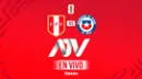 [ATV EN VIVO por Internet GRATIS] Ver Perú vs. Chile hoy transmisión ONLINE