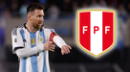 ¿Jugará ante Perú? Lionel Messi abandonó concentración de Argentina y viajó a Rosario