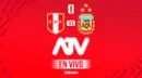 ATV EN VIVO (canal 9), Perú vs. Argentina por internet GRATIS