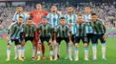 ¿Qué color de camiseta usará Argentina para enfrentar a Perú por Eliminatorias?
