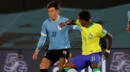 Uruguay vs. Brasil EN VIVO por Eliminatorias 2026: minuto a minuto