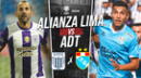 Alianza Lima vs. ADT EN VIVO ONLINE GRATIS vía Liga 1 MAX