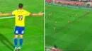 El golazo de Yoshimar Yotún que fue anulado por offside de Corozo - VIDEO