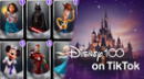 Disney 100 en TikTok: ¿cuáles son las 18 cartas coleccionables y cómo conseguirlas gratis?
