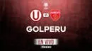 GOLPERU EN VIVO, Universitario vs. Sport Huancayo por internet GRATIS