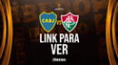 [LINK GRATIS] Ver partido de Boca Juniors vs. Fluminense EN VIVO ONLINE