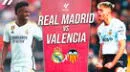 Real Madrid vs. Valencia EN VIVO y EN DIRECTO GRATIS por ESPN