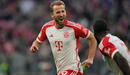 Harry Kane y su asombrosa efectividad en la Bundesliga con camiseta del Bayern Múnich