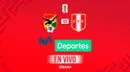 Movistar Deportes EN VIVO, Perú vs. Bolivia por internet ONLINE