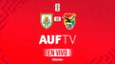 Antel TV, DIRECTV y AUF TV EN VIVO GRATIS, Uruguay vs. Bolivia HOY