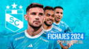 Fichajes Sporting Cristal 2024: Enderson Moreira es el nuevo DT, altas y bajas del club