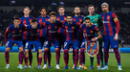FC Barcelona y sus posibles rivales en los octavos de final de la Champions League