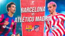 Barcelona vs. Atlético Madrid EN VIVO ONLINE GRATIS vía DIRECTV Sports