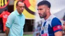 ¿Quién será el nuevo capitán de Alianza Lima tras la salida de Josepmir Ballón?