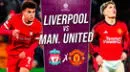 Liverpool vs Manchester United EN VIVO vía ESPN: horario y dónde ver la Premier League