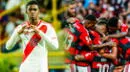 Jugador de Alianza Lima, Víctor Guzmán, cerca de ser fichado por Flamengo