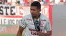 A pesar de que tiene contrato: Universitario definió el futuro de Edison Flores