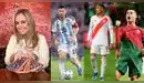 ¿Cómo le irá a los clubes en la Copa y a la selección? Las predicciones de Josie Díez Canseco