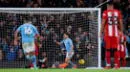 Con gol de Julián Álvarez, Manchester City venció 2-0 a Sheffield por la Premier League